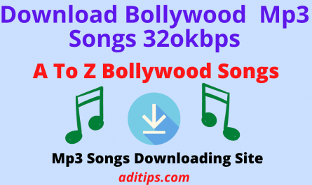 a to z Bollywood mp3 songs 320kbps