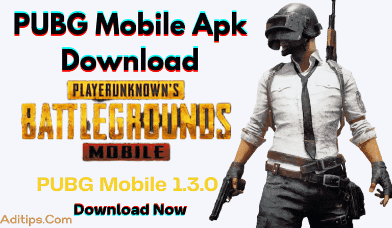 PUBG Mobile Apk Download (1)
