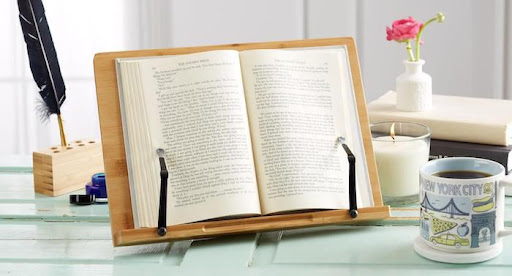 Why a Book Stand is the Perfect Accessory for Any Bookworm