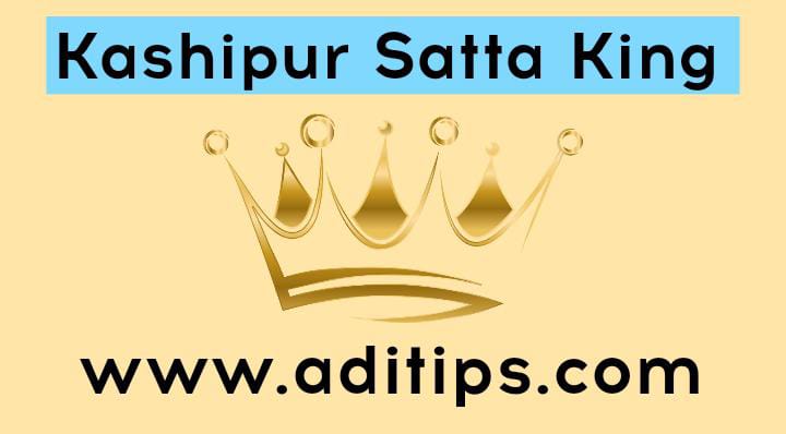 Kashipur Satta King | Kashipur Satta King Result Today