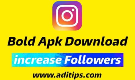 Bold Followers Apk Download – Increase Instagram Followers