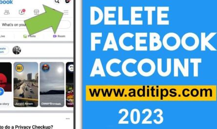 Facebook Account Delete Kaise Kare? 2023