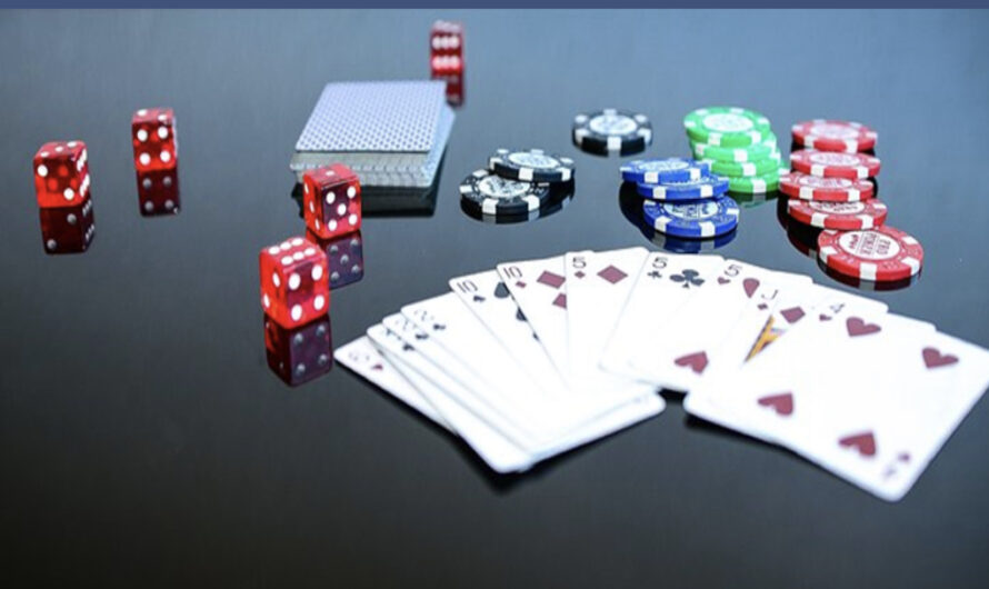 Smart Betting: 5 Tips for Wiser Wagers in Online Casino Games